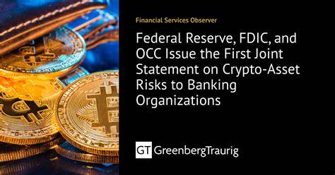 Fed joins FDIC, OCC in withdrawing crypto-skeptical guidance