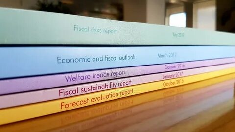 Economic and fiscal outlook – March 2024 - Office for Budget Responsibility