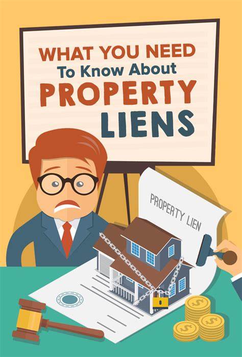 Here’s What to Do If You Have a Lien on Your House - Investopedia