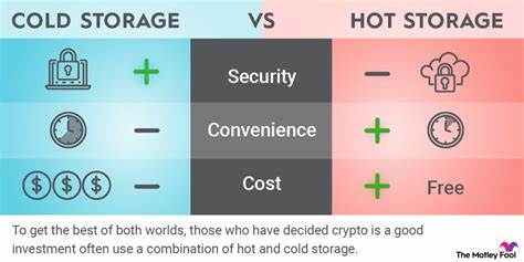 What Is Cold Storage in Crypto? - The Motley Fool