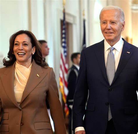 Nach Bidens Rückzug: Wird Kamala Harris im Rennen um die US-Präsidentschaft zum Trumpf gegen Trump?