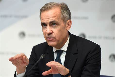 Mark Carney says the Bank of England and FCA’s net zero remit needs to be ‘refreshed’