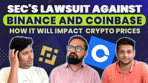 SEC Crackdown on Binance: What It Means for Crypto Investors