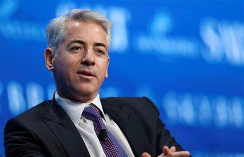 Bill Ackman on his move to recreate Warren Buffett's Berkshire Hathaway