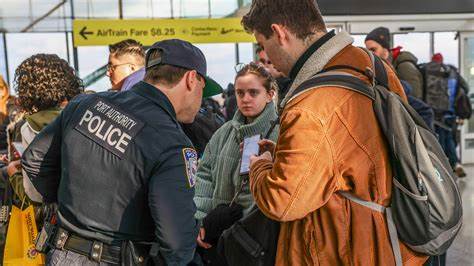 Airport Detentions Have Travelers 'Freaked Out'