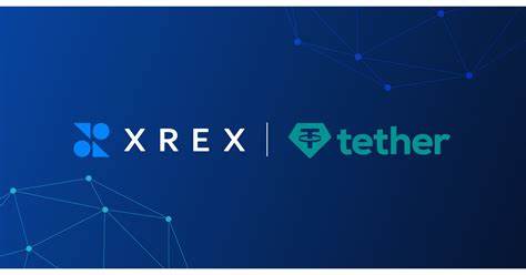 Tether Invests $18.75M in XREX to Tap Emerging Markets - DailyCoin