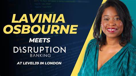 Lavinia Osbourne Talks Women in Blockchain - DisruptionBanking