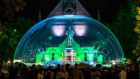 What's on in Adelaide