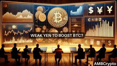 How a falling Yen could fuel a crypto market boom, per Arthur Hayes - AMBCrypto News