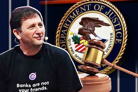 CEL Exploded 80% as US DOJ Seeks 20-Year Sentence for Celsius Founder Mashinsky