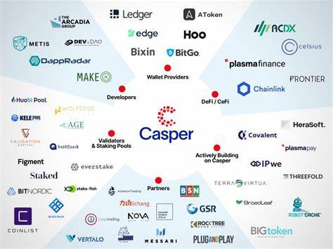 Casper Network’s CSPR Token Spikes 90% Ahead of Major Upgrade