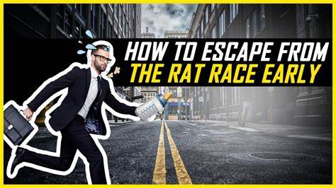 Me & My Money: Cryptocurrency as a route to escape the rat race?