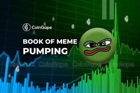 Why is BOOK OF MEME (BOME) Price Pumping? - CoinGape
