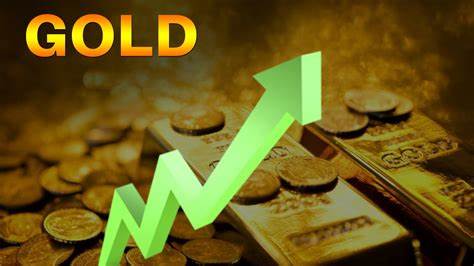 Rising gold price has a surprising connection to house sales