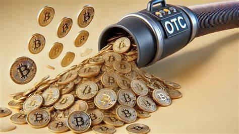 OTC Crypto Spot Transaction Volume Surges 95% in H1 2024, Driven by Institutional Interest - Bitcoin.com News