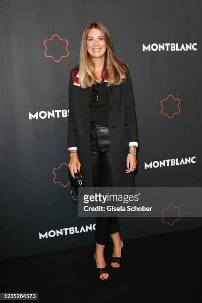 Montblanc Promotes Brand Relations Executive