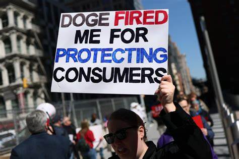 Elon Musk’s DOGE slashed 280,000 jobs from federal government: report