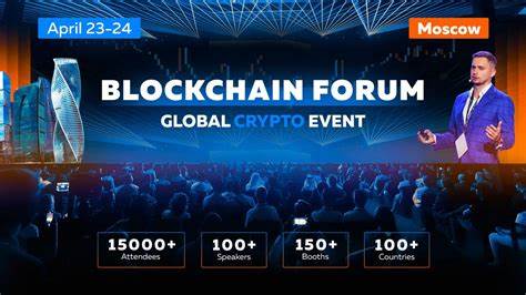Blockchain Life 2025 hosts Worldwide crypto leaders in Moscow