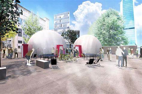 NFT-Projekt: Atombunker-Kauf über Crowdfunding geplant