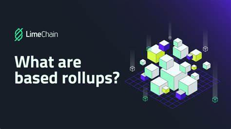 What Are Based Roll-Ups? A Beginner’s Guide – Bitcoin.com News - Crypto News BTC