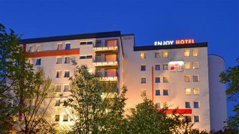 enjoy hotel Berlin City Messe