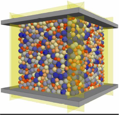 Granular systems are all around you, research helps scientists describe them