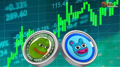 BRETT, PEPE Prices Jump On Upbit Listing: Rallies to Sustain? - The Coin Republic