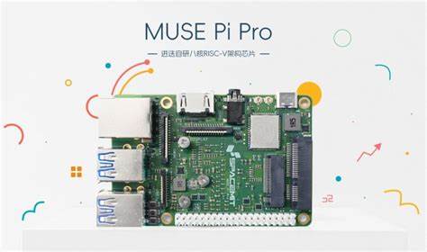 Muse Pi Pro is a Raspberry Pi-sized RISC-V PC with M.2 and mPCIe sockets