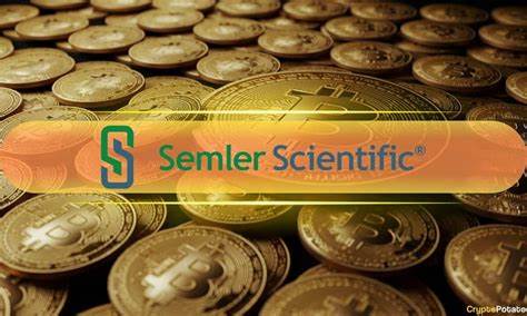 Semler Scientific® Announces Updated BTC & ATM Activity; Purchased Additional 111 BTC; Now Holds 3,303 BTC; YTD BTC Yield of 23.5%