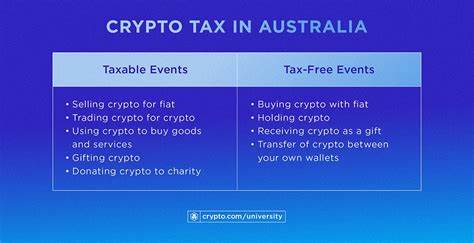 Crypto Taxation in Australia: A Complete Guide