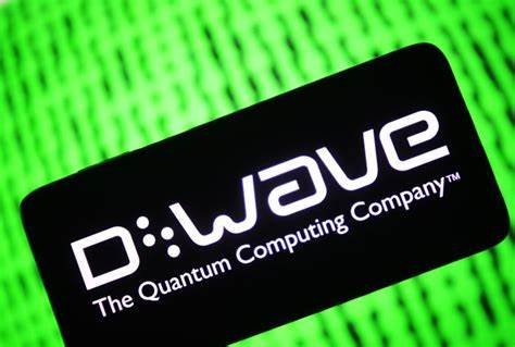 Why D-Wave Quantum Stock Is Skyrocketing Thursday