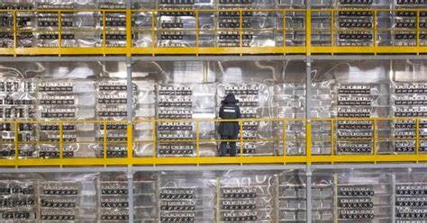 How much energy does bitcoin use? - Quartz