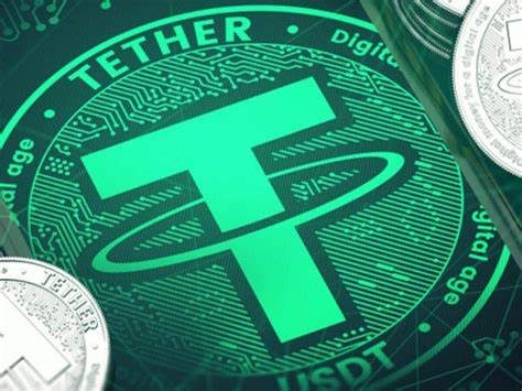 Tether Mints $1 Billion, Targets Historic Market Cap - CoinGape
