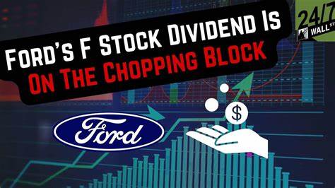 Ford’s Dividend in Jeopardy After It Suspends Guidance on Tariffs—Heard on the Street