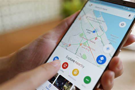 Google kennzeichnet Geschäfte mit vielen Fake-Bewertungen
