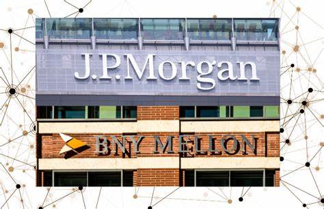 BNY Mellon, JP Morgan ramp up digital asset hiring - Ledger Insights