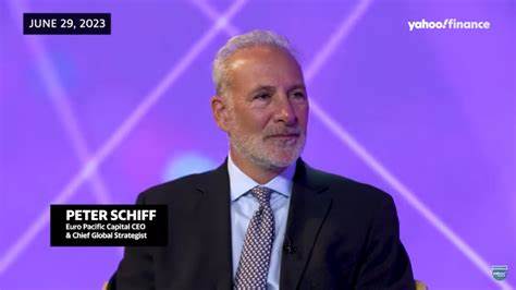 'Closet Bitcoin Bull' To Speak At BTC 2025? Critic Peter Schiff Gets New Nickname - International Business Times