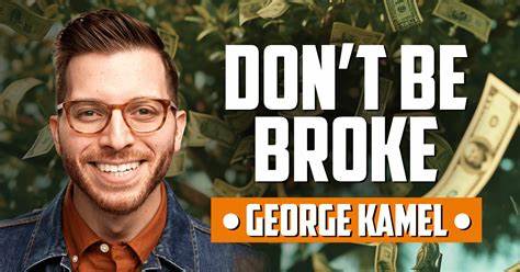 George Kamel Says Being Wealthy Is Better Than Being Rich — Which One Are You?