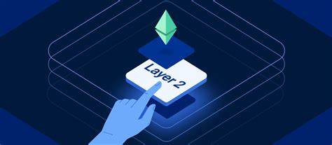 Innovative Projects Tackle Scalability Snags Of Legacy Blockchains Via Layer 2 Scaling Solutions - InvestingCube