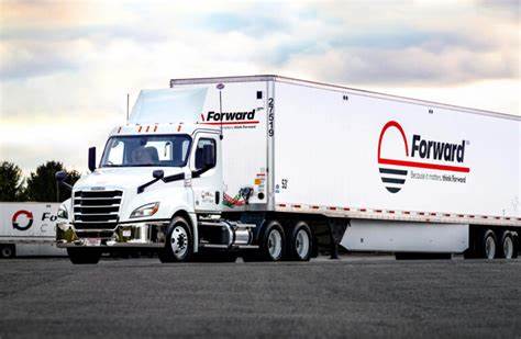 Forward Air looks for a fresh start in Delaware