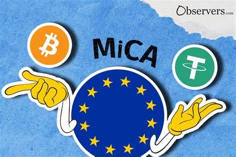 EU MiCA Rules: Coinbase Will Delist All Non-Compliant Stablecoins by December