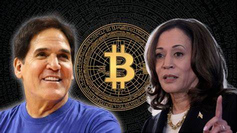 Mark Cuban backs Kamala Harris, predicts shift in crypto approach - AMBCrypto News