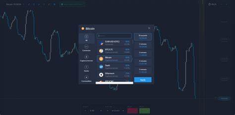 Cryptocurrency Binary Options: A Gamble Worth Taking? - FinanceFeeds