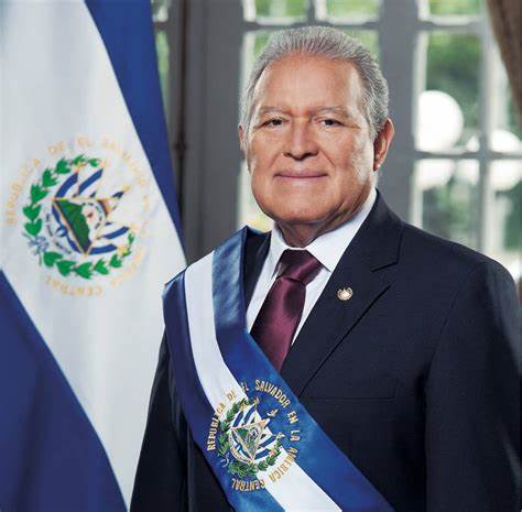 El Salvador president to visit Argentina this month