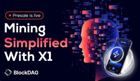 BlockDAG X1 Beta App Raises $50.4M Amidst ETH vs. SOL & XRP Price Rise - The Cryptonomist