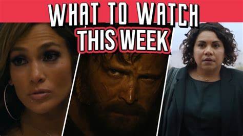 What to watch on TV this week: 7th - 13th October