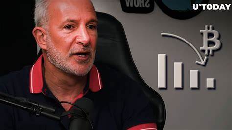 Peter Schiff Frightens Bitcoin Investors and Americans With Friday the 13th - U.Today