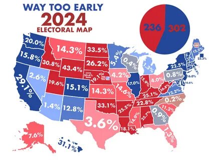 US Elections 2024: Here's how upcoming polls will impact crypto market; Experts weigh in | Stock Market News - Mint