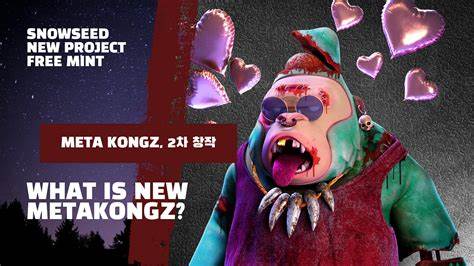 Former MetaKongz Co-Founder Hyun-ki Hwang Reinvigorates the NFT Market Through Punkvism with Responsibility and Trust