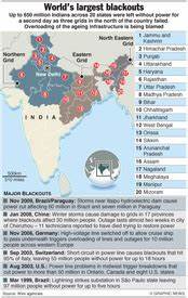 India's May 7 blackout drills
